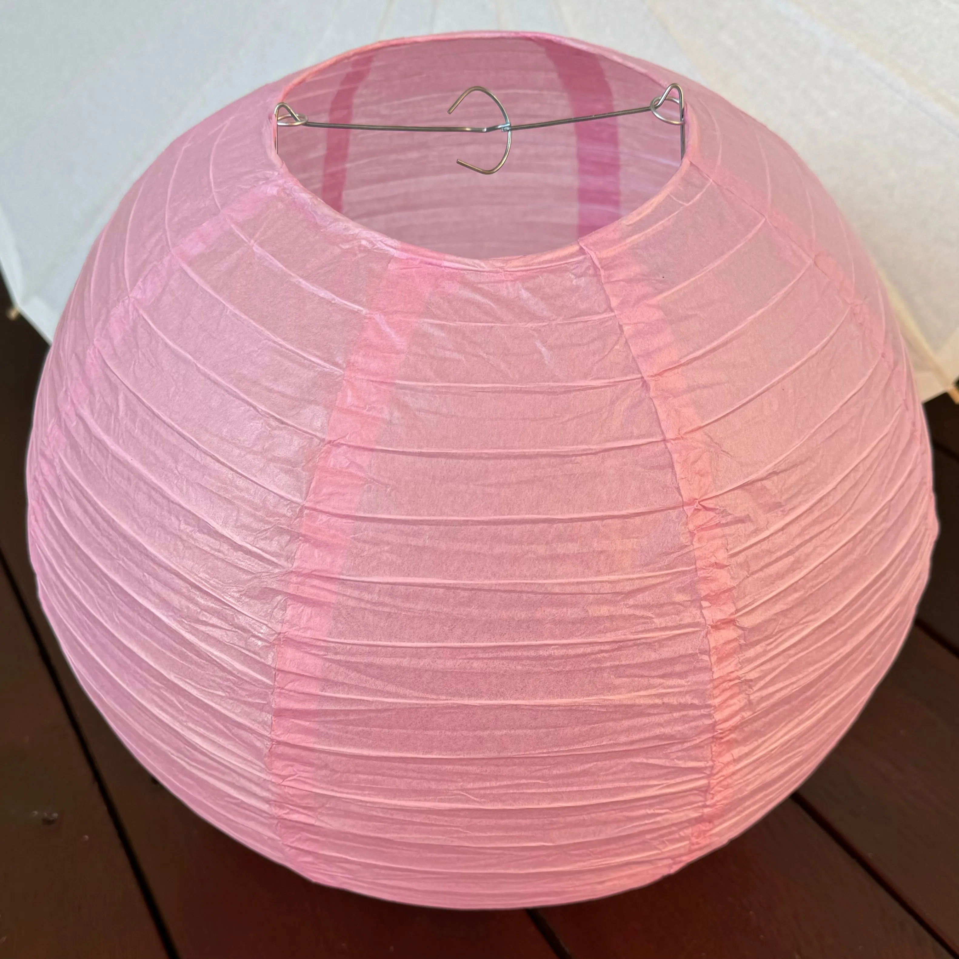 SALE - 35cm Paper Lantern