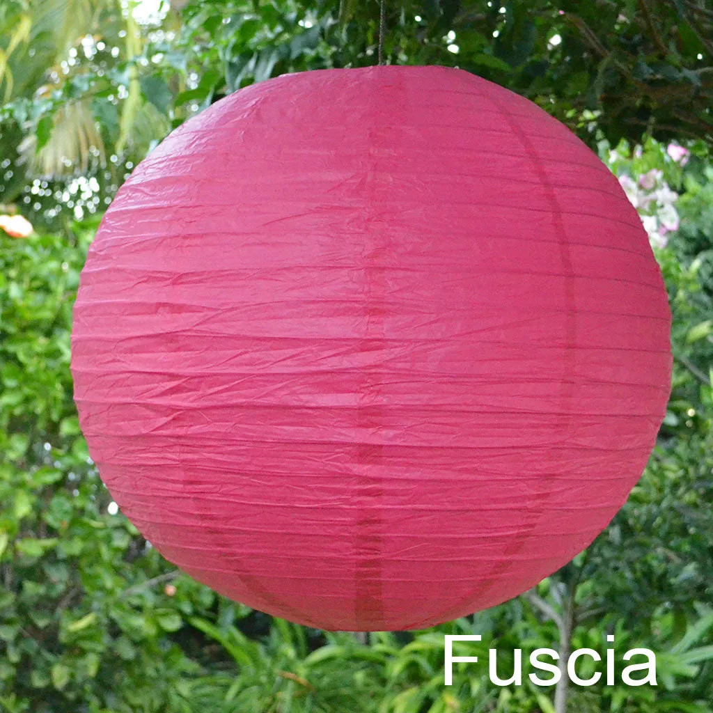 SALE - 35cm Paper Lantern