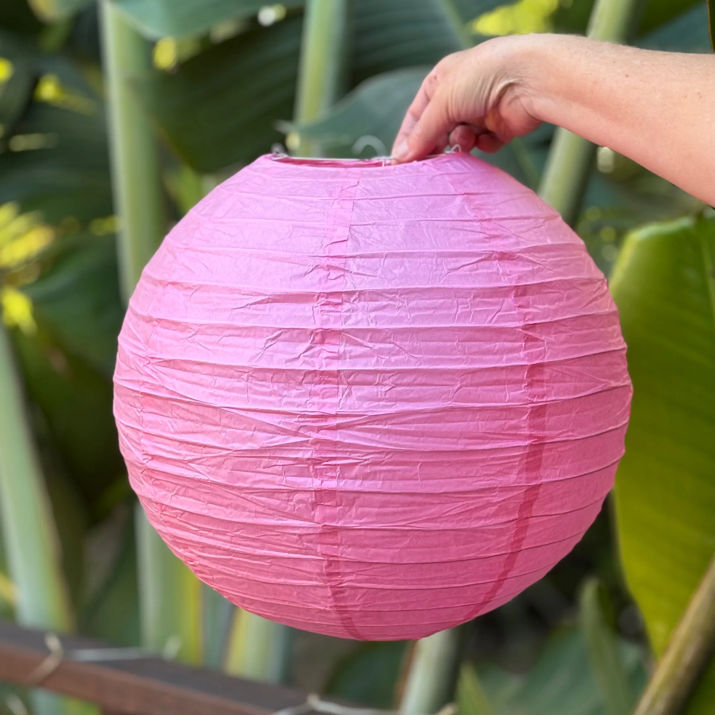 SALE - 35cm Paper Lantern