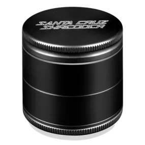 Santa Cruz Shredder - 4 Piece Grinder