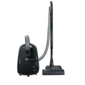 SEBO AIRBELT E3 Premium Canister Vacuum GRAPHITE 91643AM