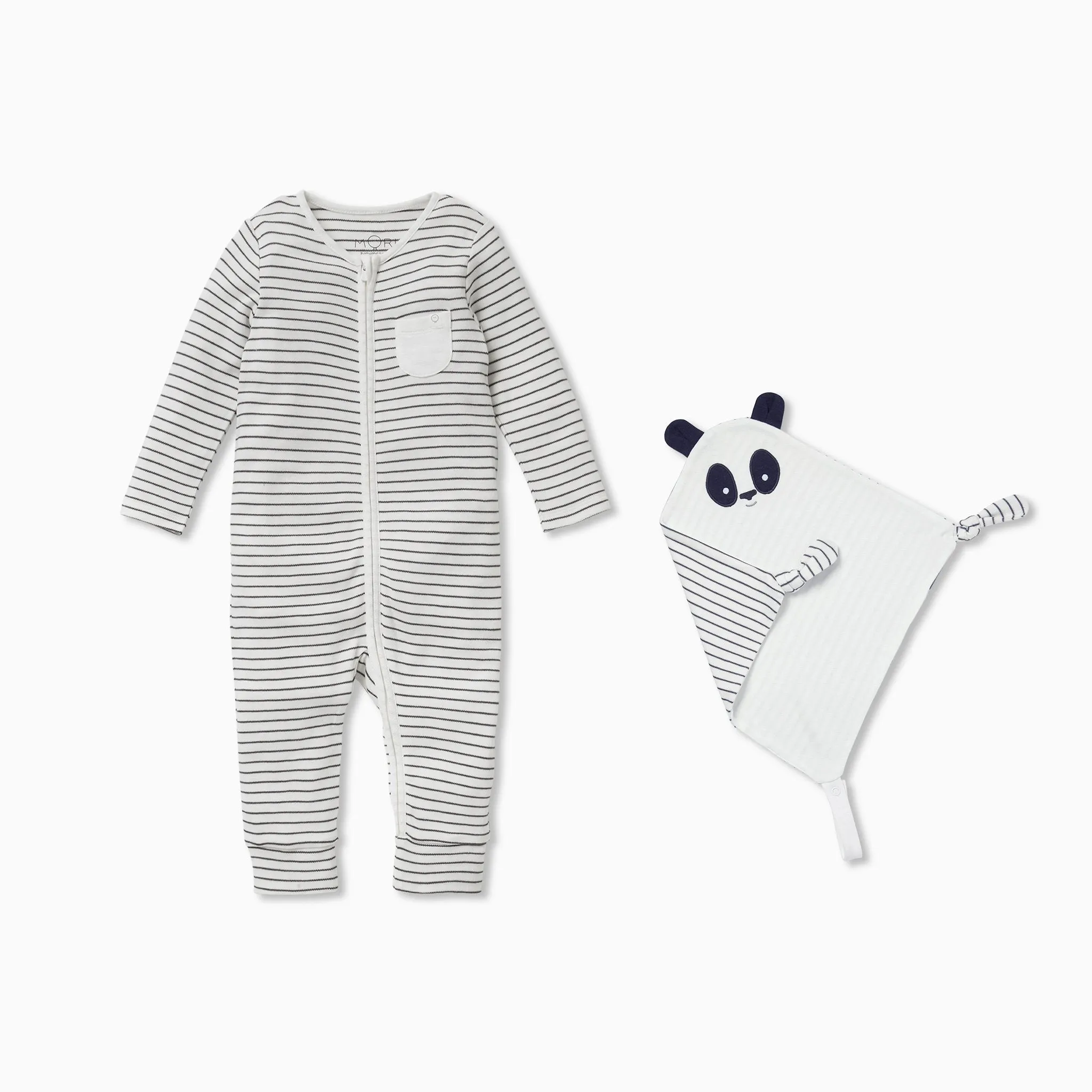 Sleepsuit & Comforter Set