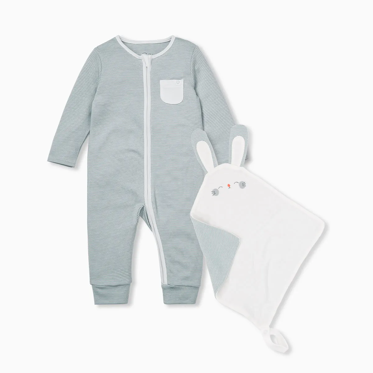 Sleepsuit & Comforter Set