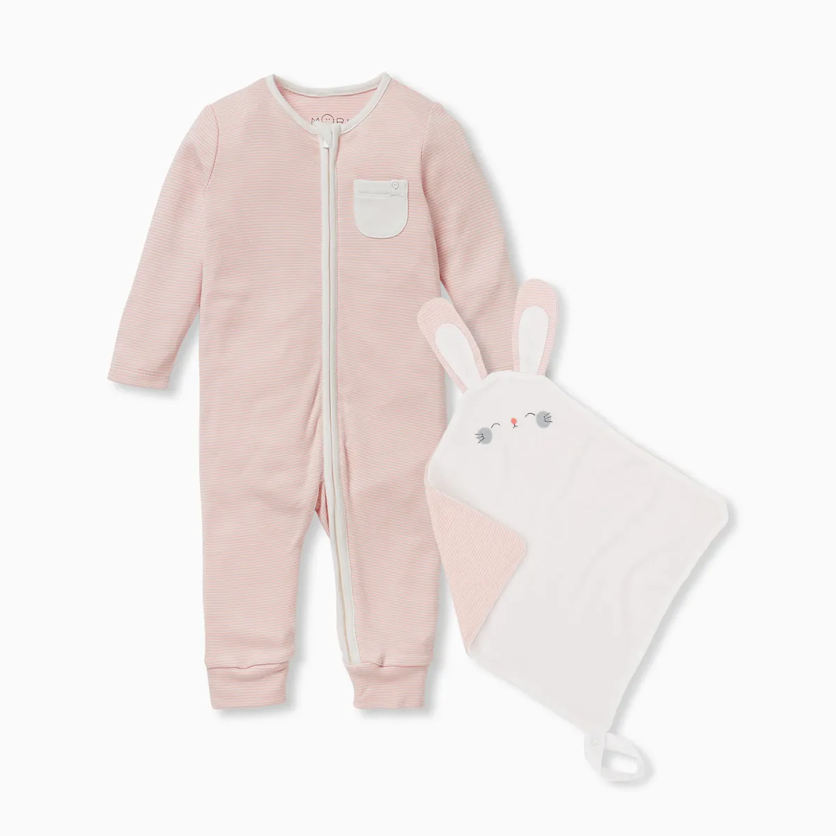 Sleepsuit & Comforter Set