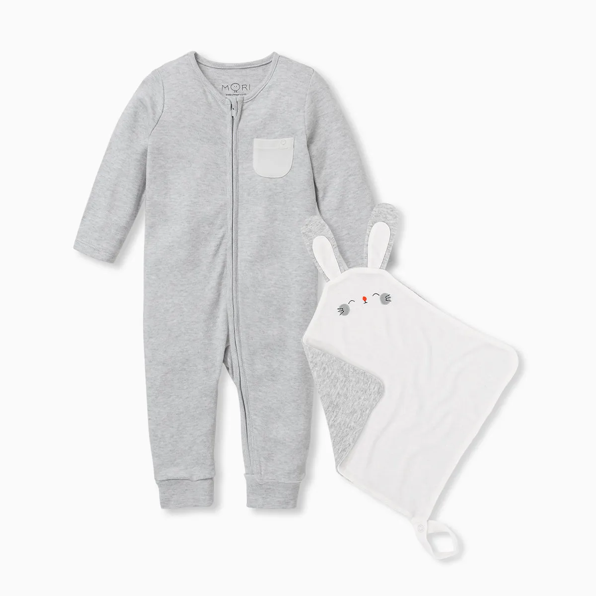 Sleepsuit & Comforter Set