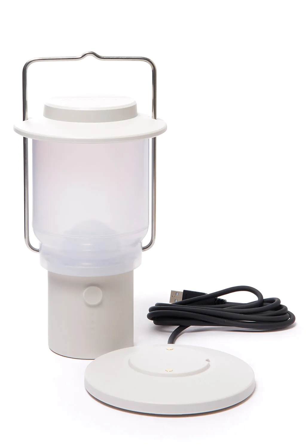 Snow Peak Home & Camp Lantern - Ivory