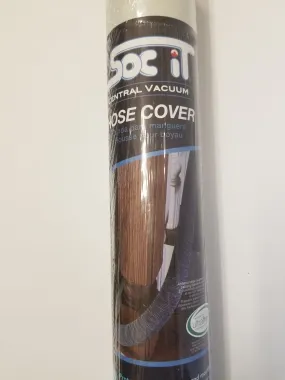 Soc It Central Vacuum Hose Cover 30 ft.