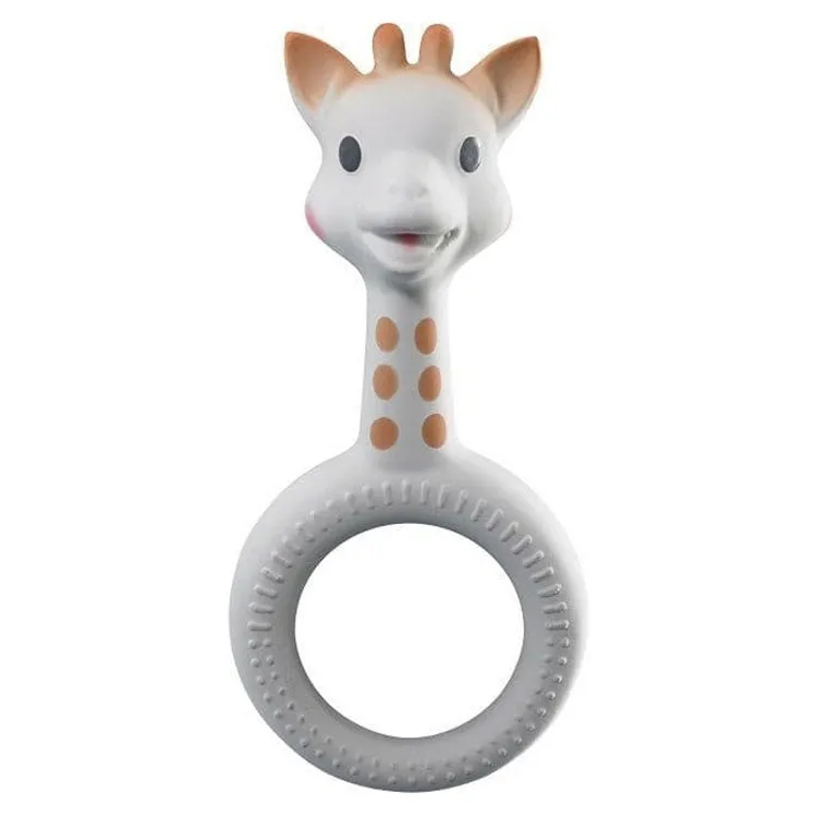 Sophie la Girafe So Pure Teething Comforter