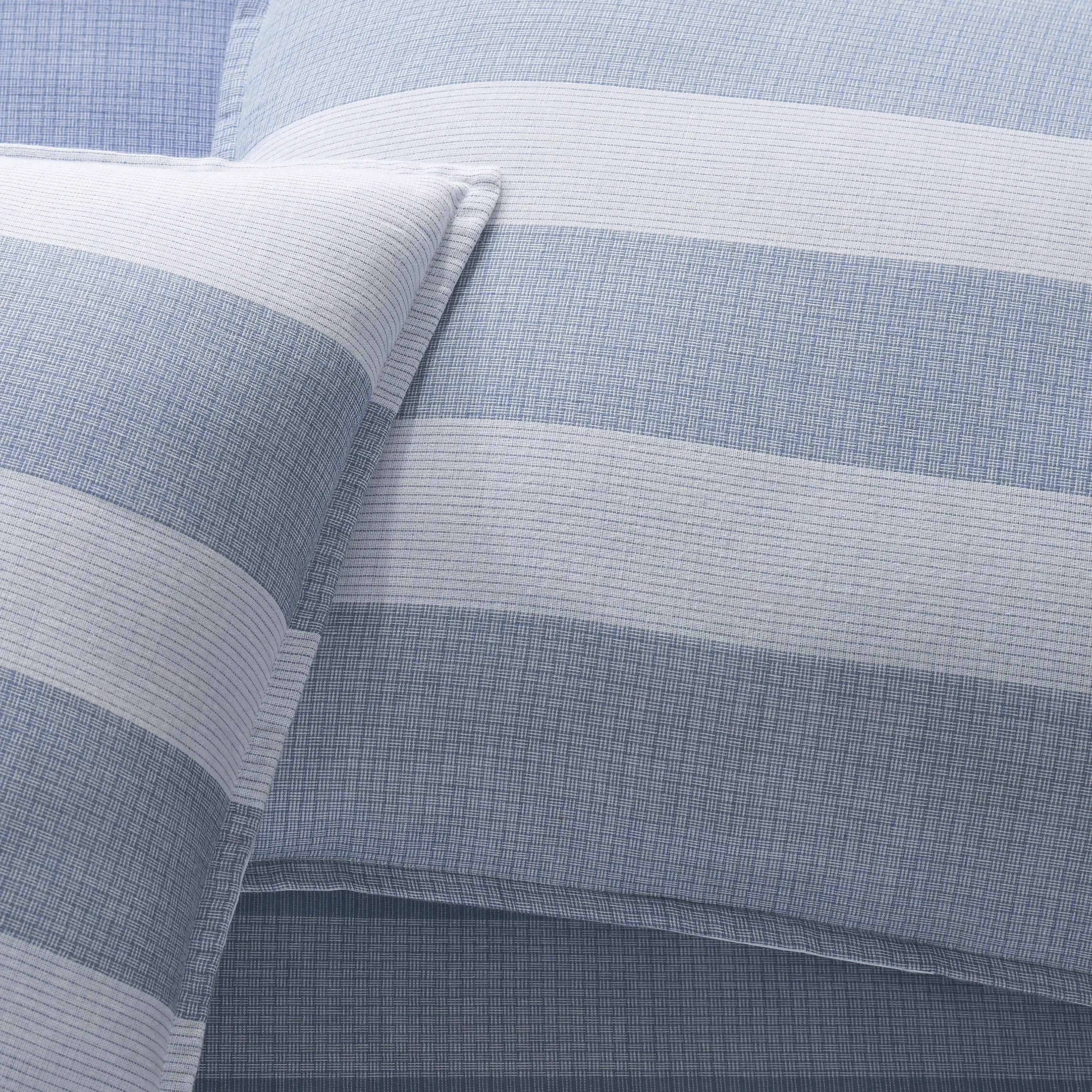 Southern Tide Lakeshore Blue Comforter Set