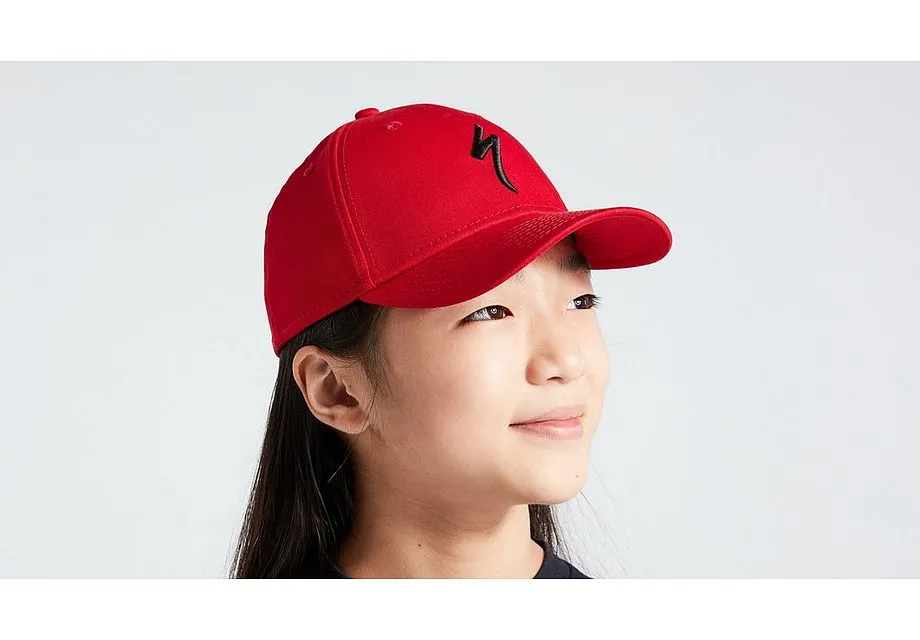 Specialized New Era Youth Hat S-Logo Hat