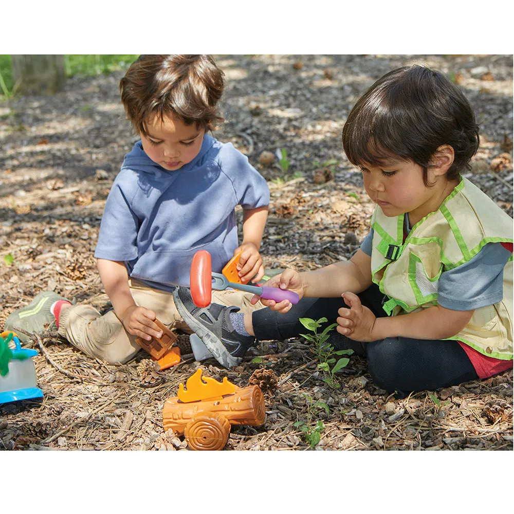 Sprouts® Camp Out Playset with Glow-in-the-Dark Lantern