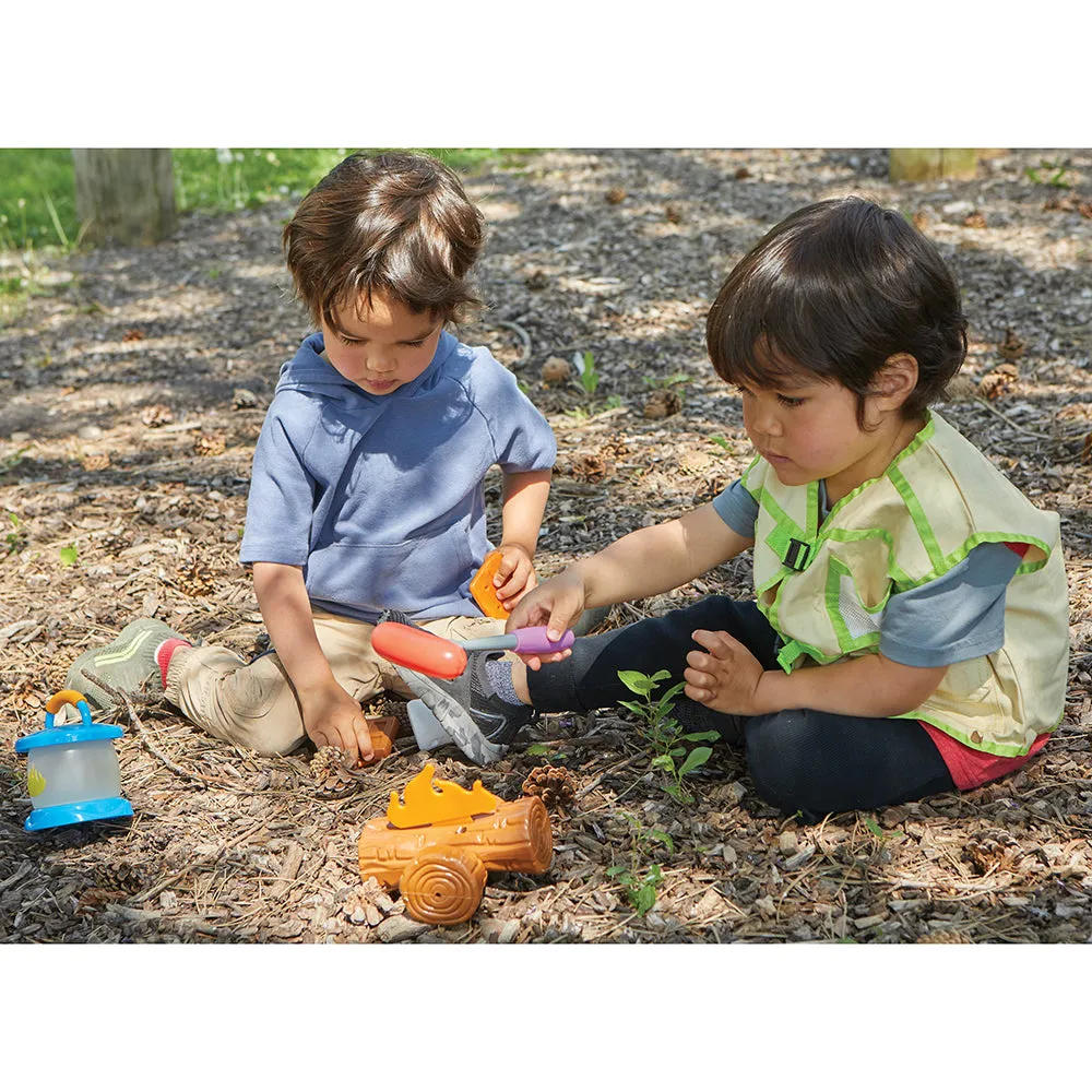 Sprouts® Camp Out Playset with Glow-in-the-Dark Lantern