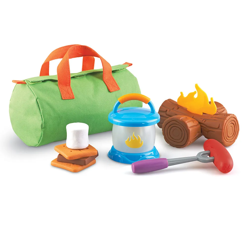 Sprouts® Camp Out Playset with Glow-in-the-Dark Lantern