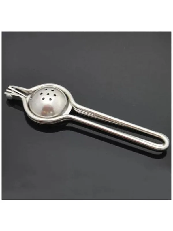 Stainless Steel Manual Lemon Squeezer