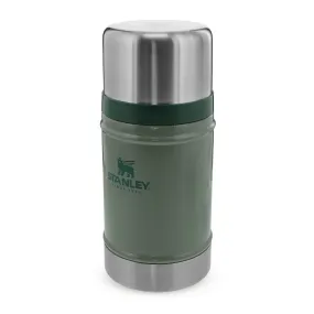 Stanley Classic Legendary Food Jar | 0.70L Hammertone Green