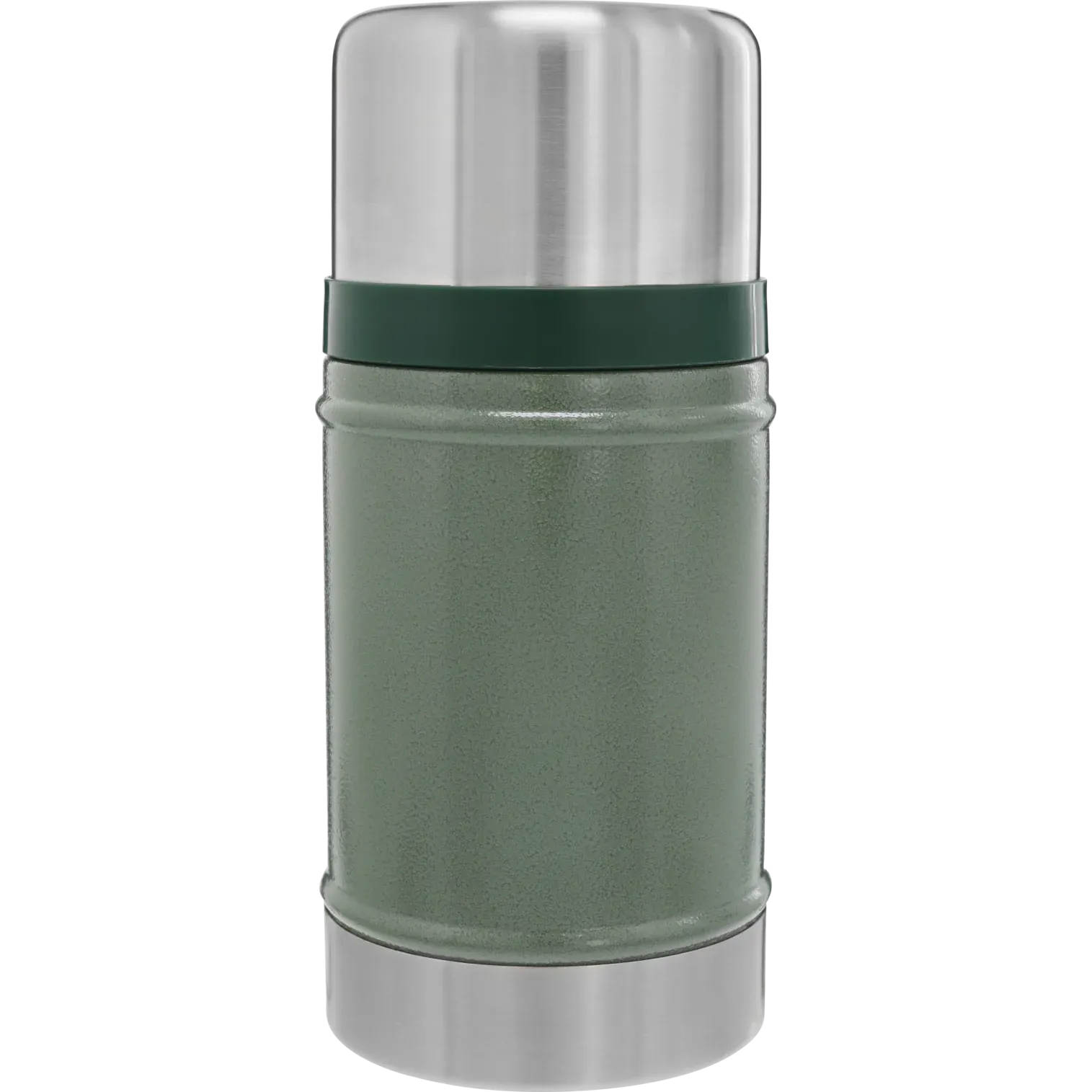 Stanley Classic Legendary Food Jar | 24 OZ, Hammertone Green