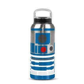 Star Wars R2D2 36 Oz Legacy Growler