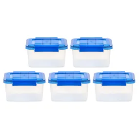 Storage Container WeatherPro® 5 Pack - 6QT - Gasket Box