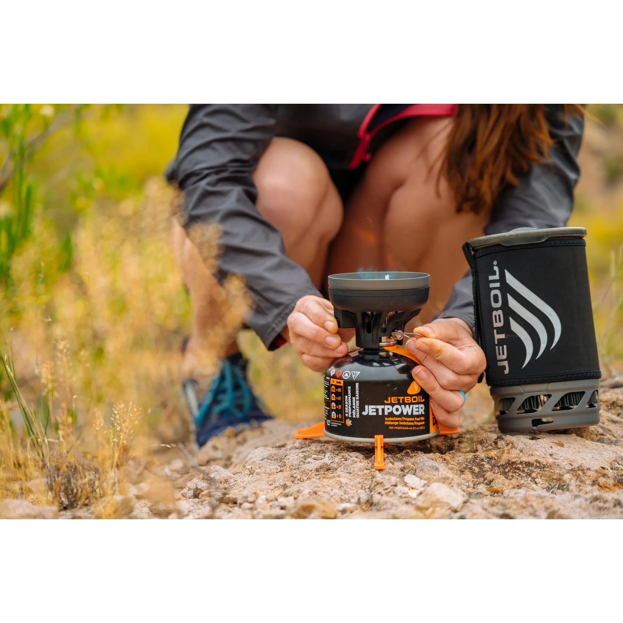 Sumo 1.8L Hike Stove - Jetboil