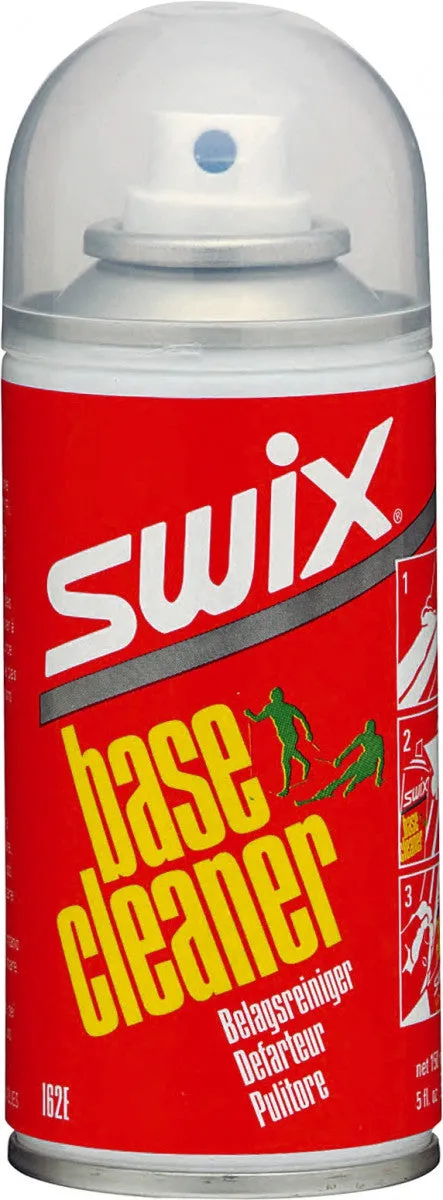 Swix I62S Aerosol Base Cleaner