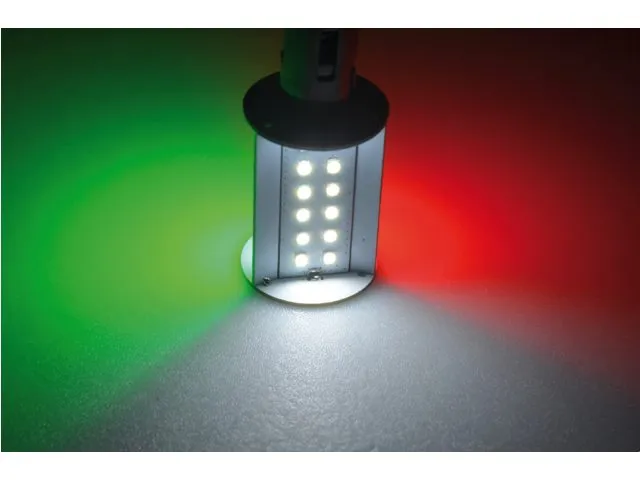 Talamex LED Navigation Bulb TRICOLOUR