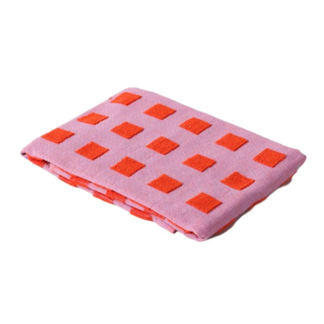 Tea Towel - Squares