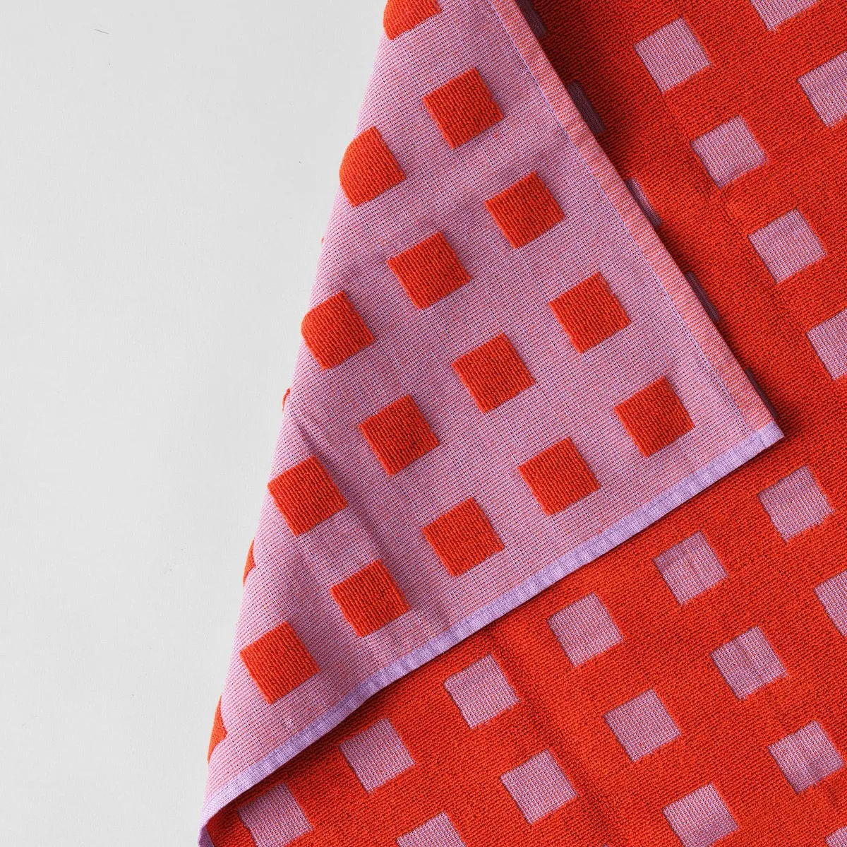 Tea Towel - Squares