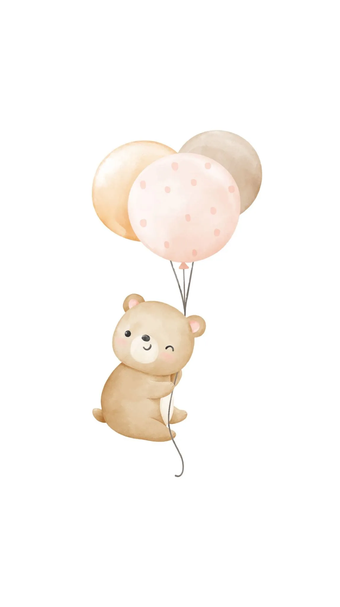 Teddy Balloon