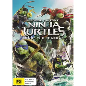 Teenage Mutant Ninja Turtles: Out Of The Shadows