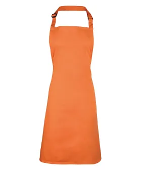 Terracotta - Colours bib apron