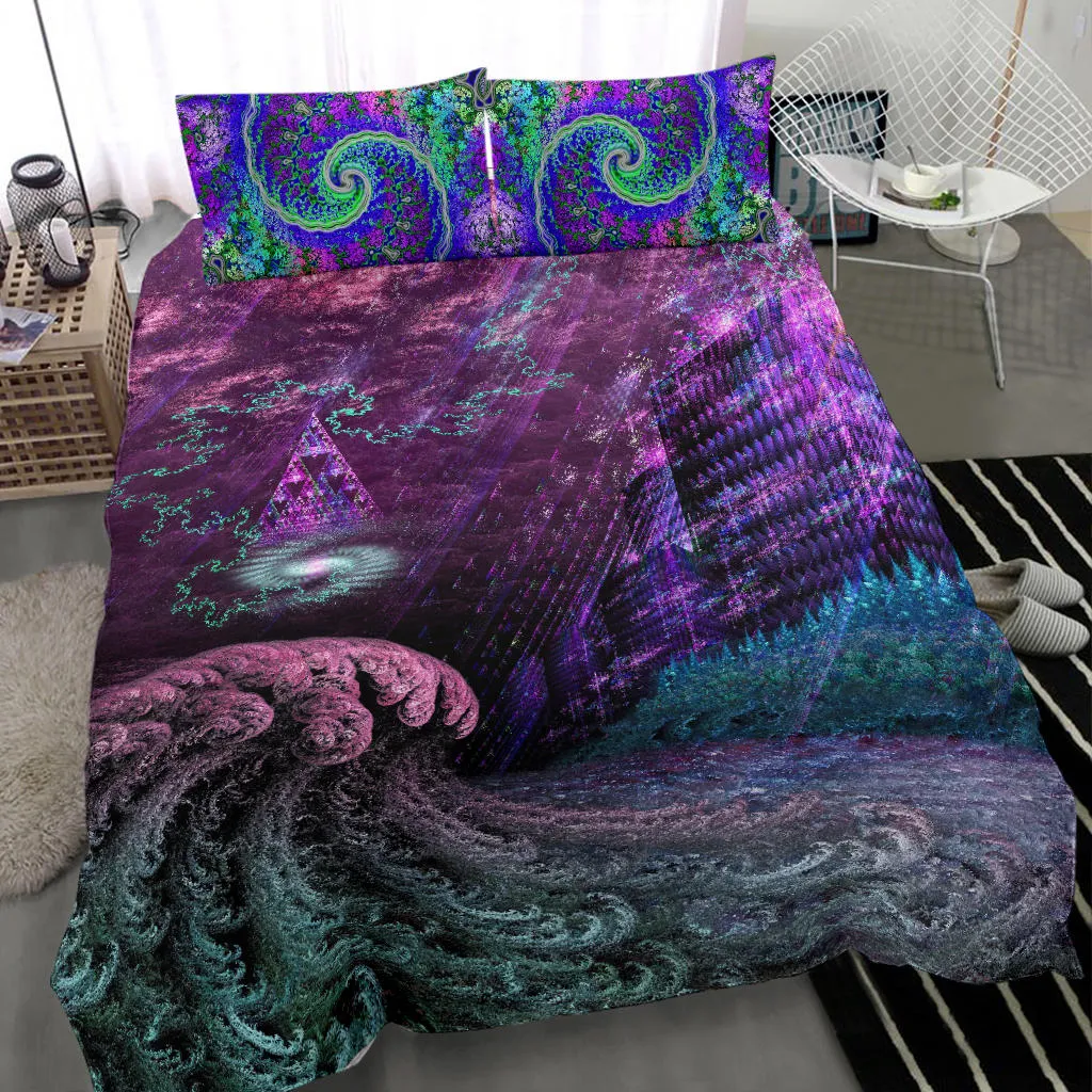 The Fractal Factory | Bedding Set | Fractalcraft