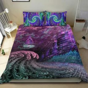 The Fractal Factory | Bedding Set | Fractalcraft