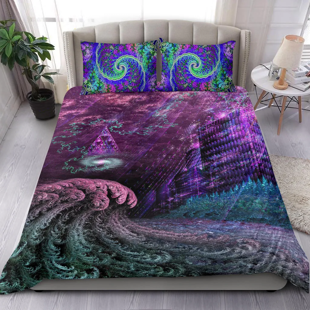 The Fractal Factory | Bedding Set | Fractalcraft