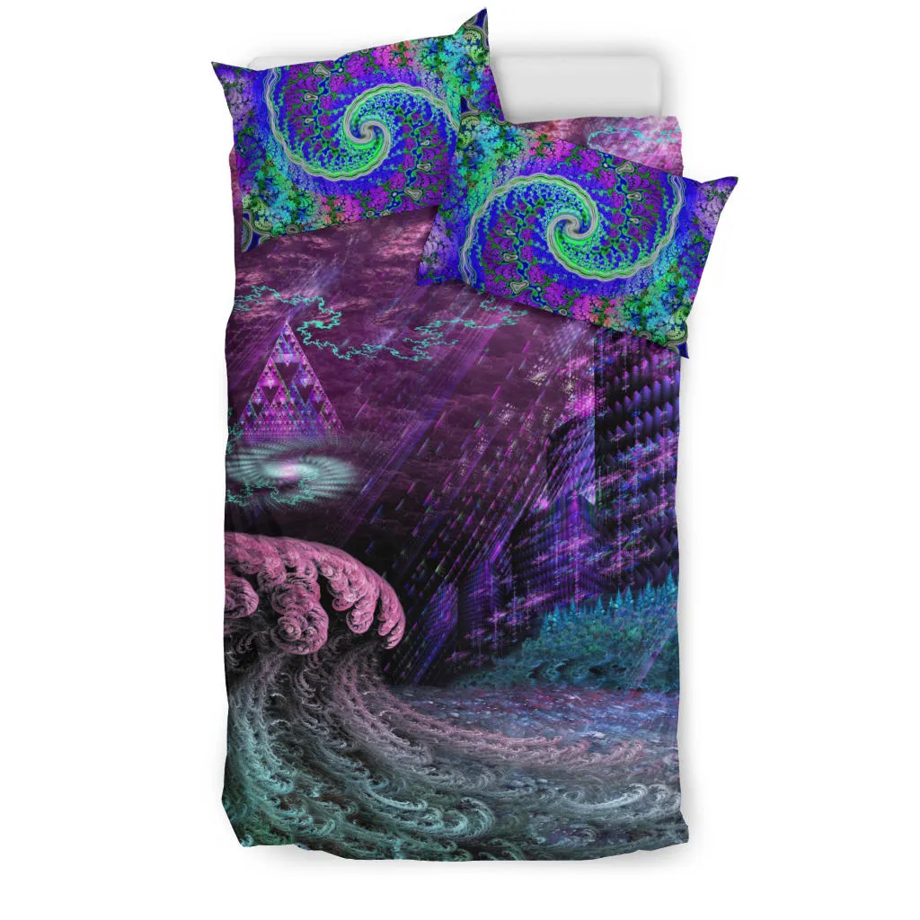 The Fractal Factory | Bedding Set | Fractalcraft