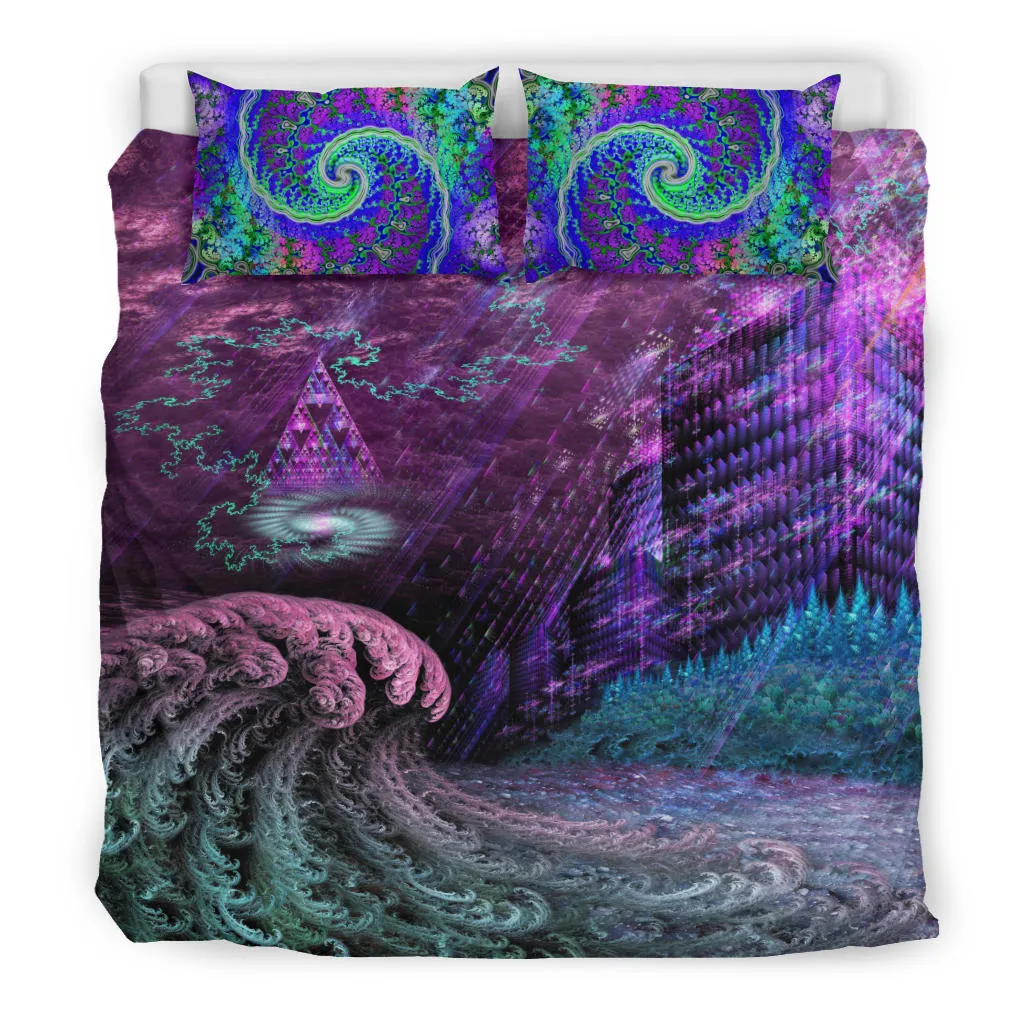 The Fractal Factory | Bedding Set | Fractalcraft