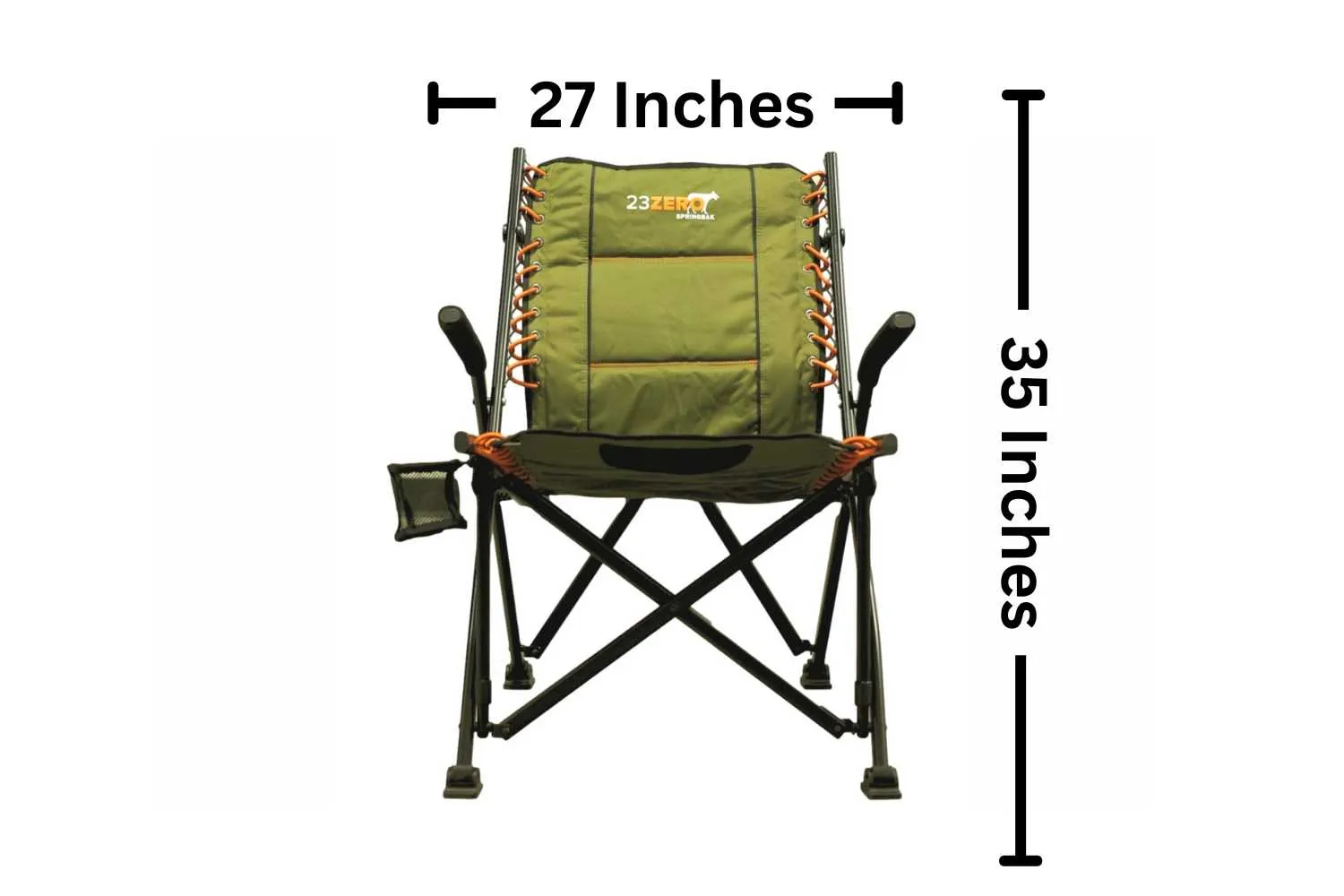 The Springbak Chair | 23Zero