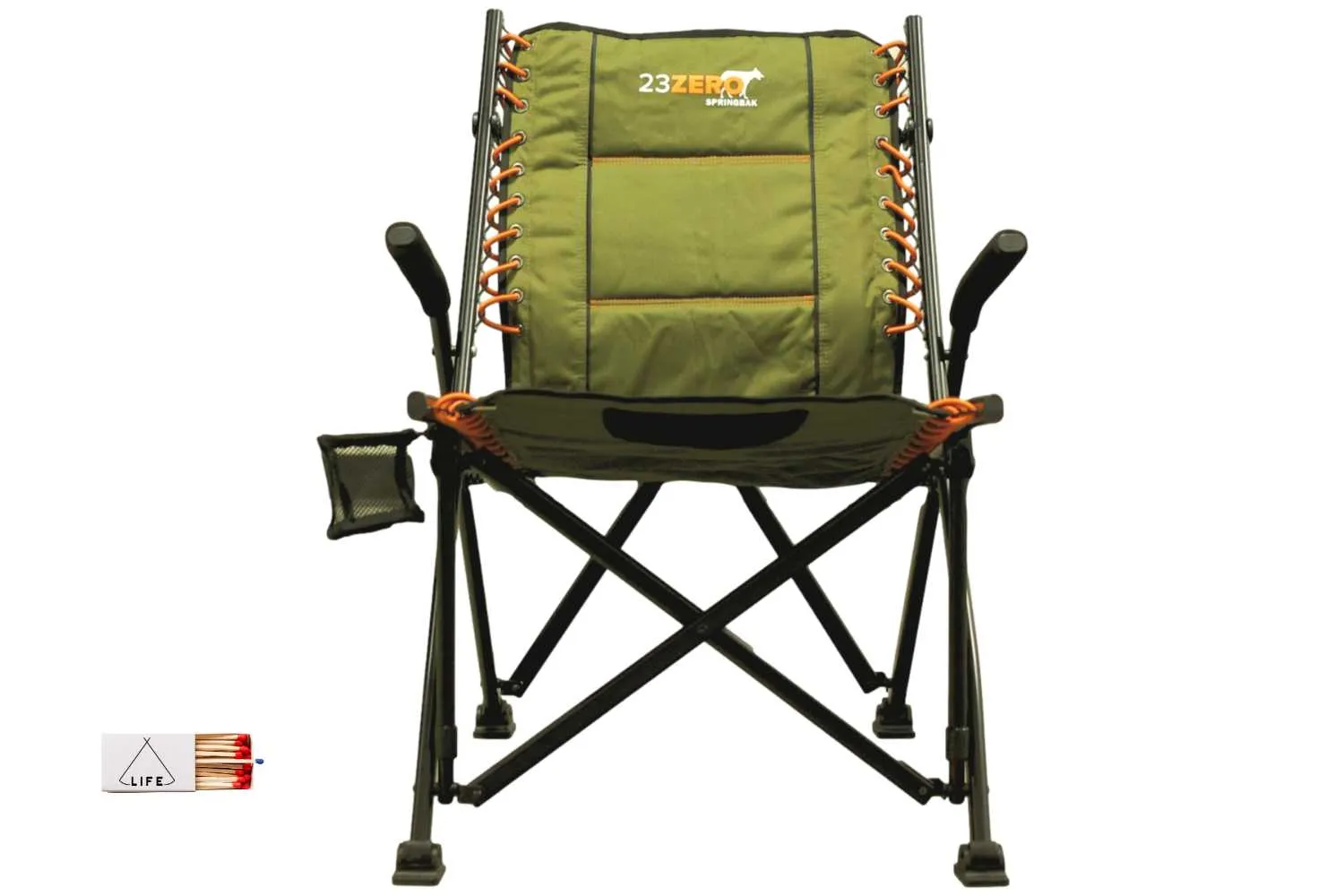 The Springbak Chair | 23Zero