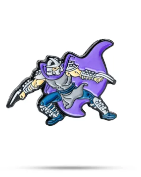 TMNT - Shredder Ball Marker