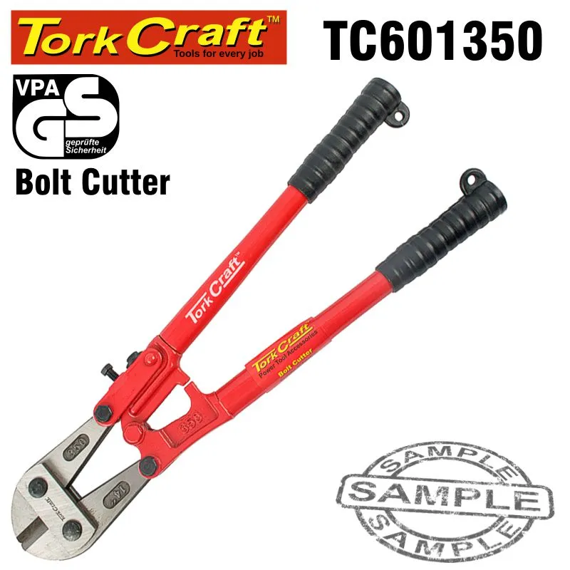 TORK CRAFT BOLT CUTTER 350MM TC601350