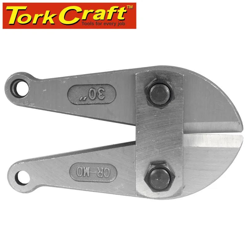 TORK CRAFT REPL. JAW SET INCL. SCREWS BOLT CUTTER 750MM TC601750-01