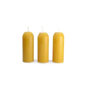 UCO 9 Hour BeeWaxs Candles