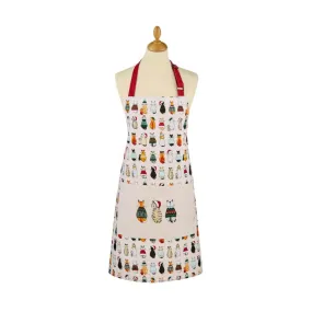 Ulster Weavers Cats in Waiting Apron