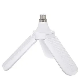 Ultra bright Fan Shape 45W Bulb CFL Tube Light Lamp Upto 85% Energy Saving Ceiling Light,Cool White Light