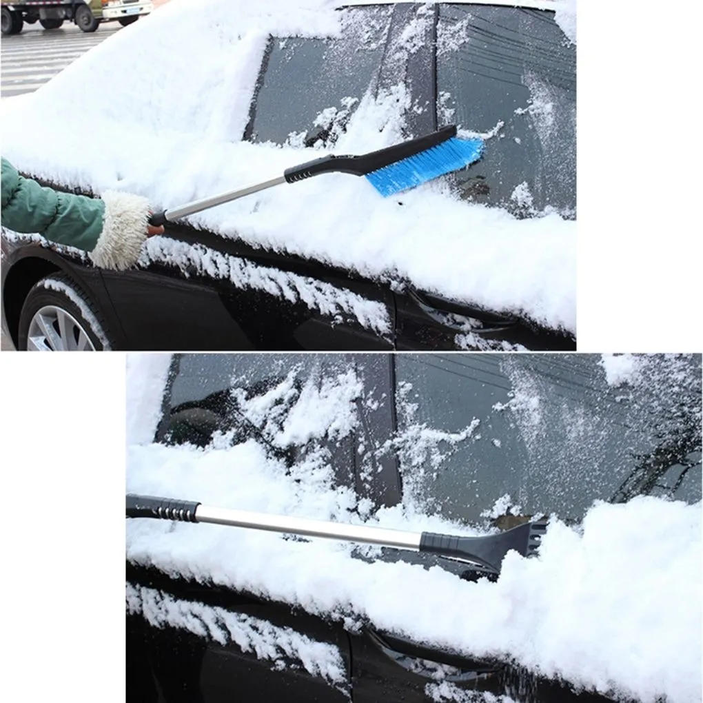 Universal Extendable Ice Scraper Brush