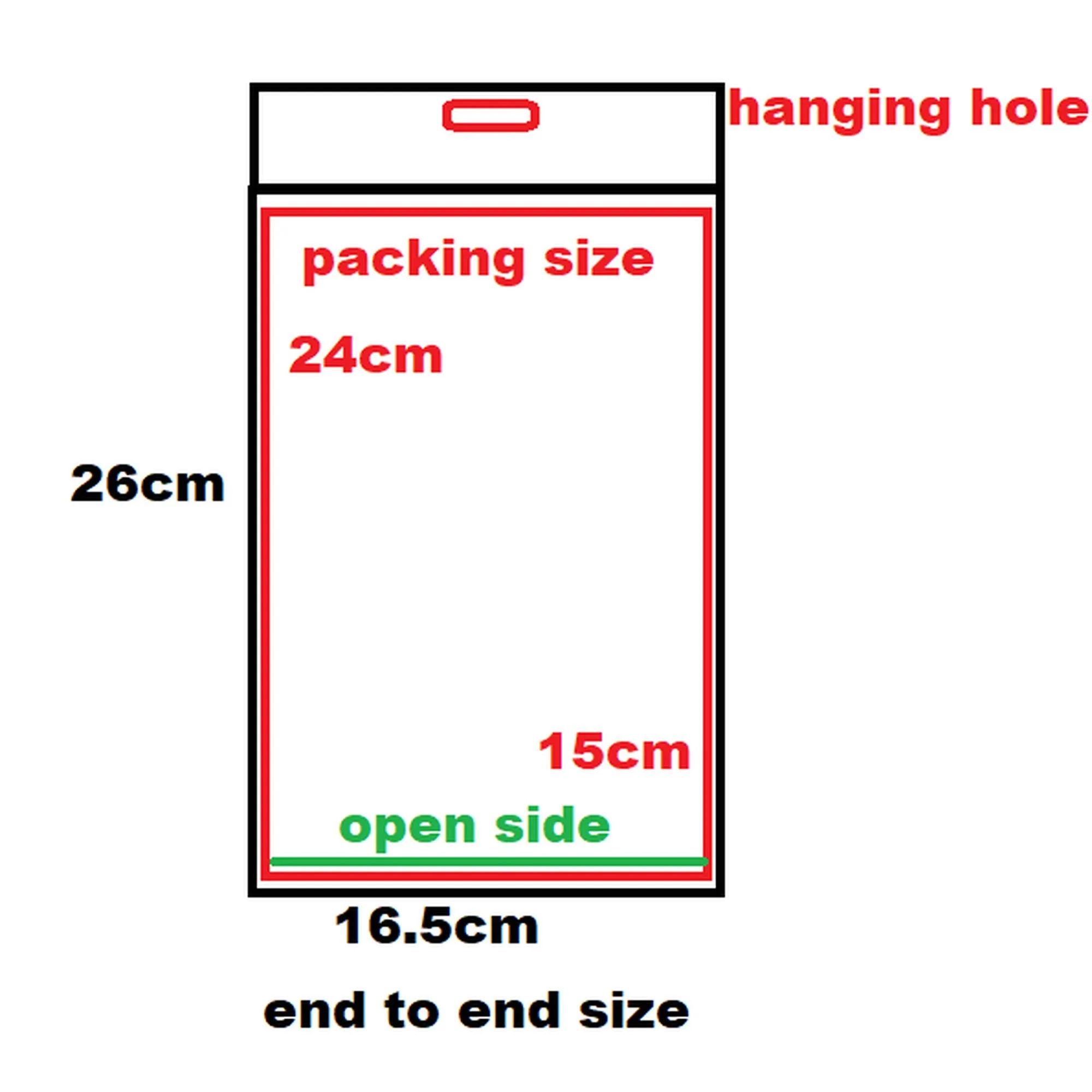 Vacuum Metalized Bags 16.5cmx26cm 70mic 500g Laminated Pouch 100pack