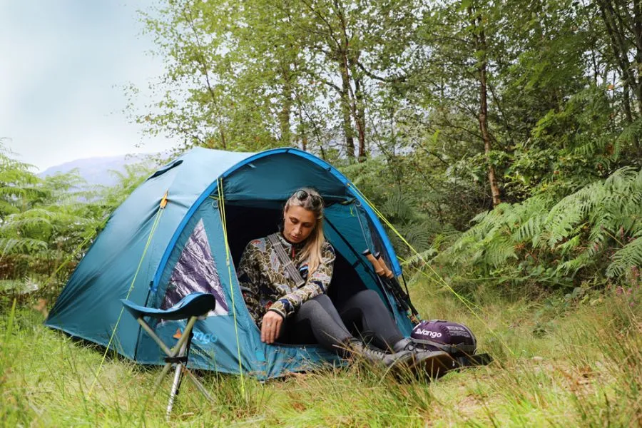 Vango Alpha 250 CLR Tent