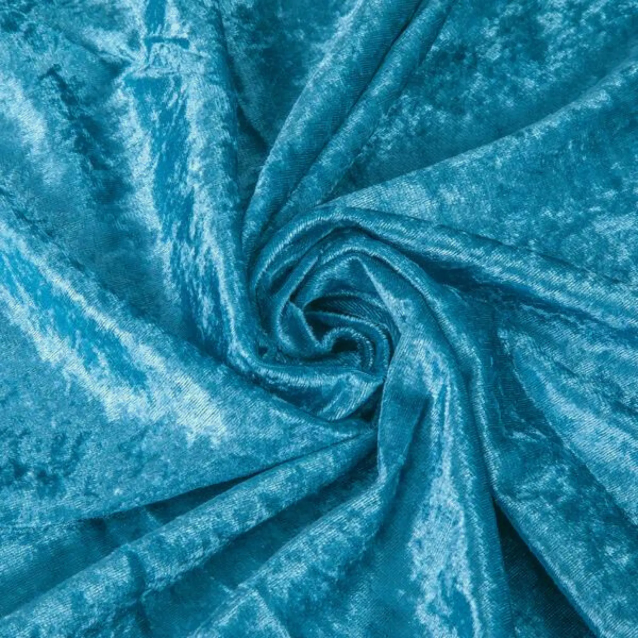 Velvet 20"x20" Linen Napkin - Dark Teal