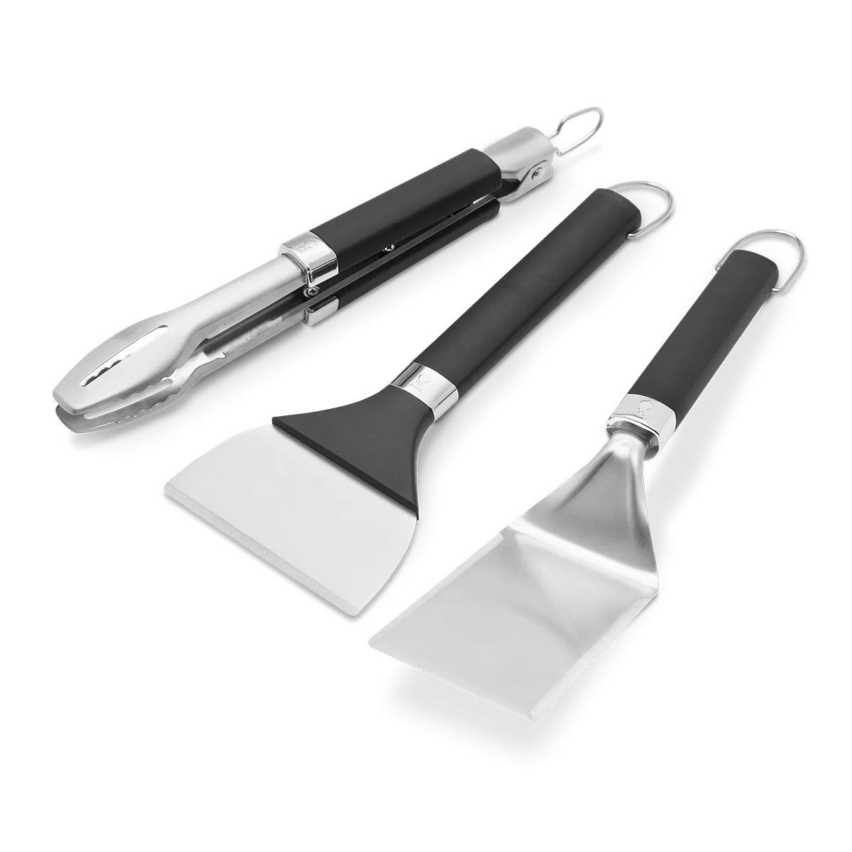 Weber 3pc Portable Griddle Tool Set