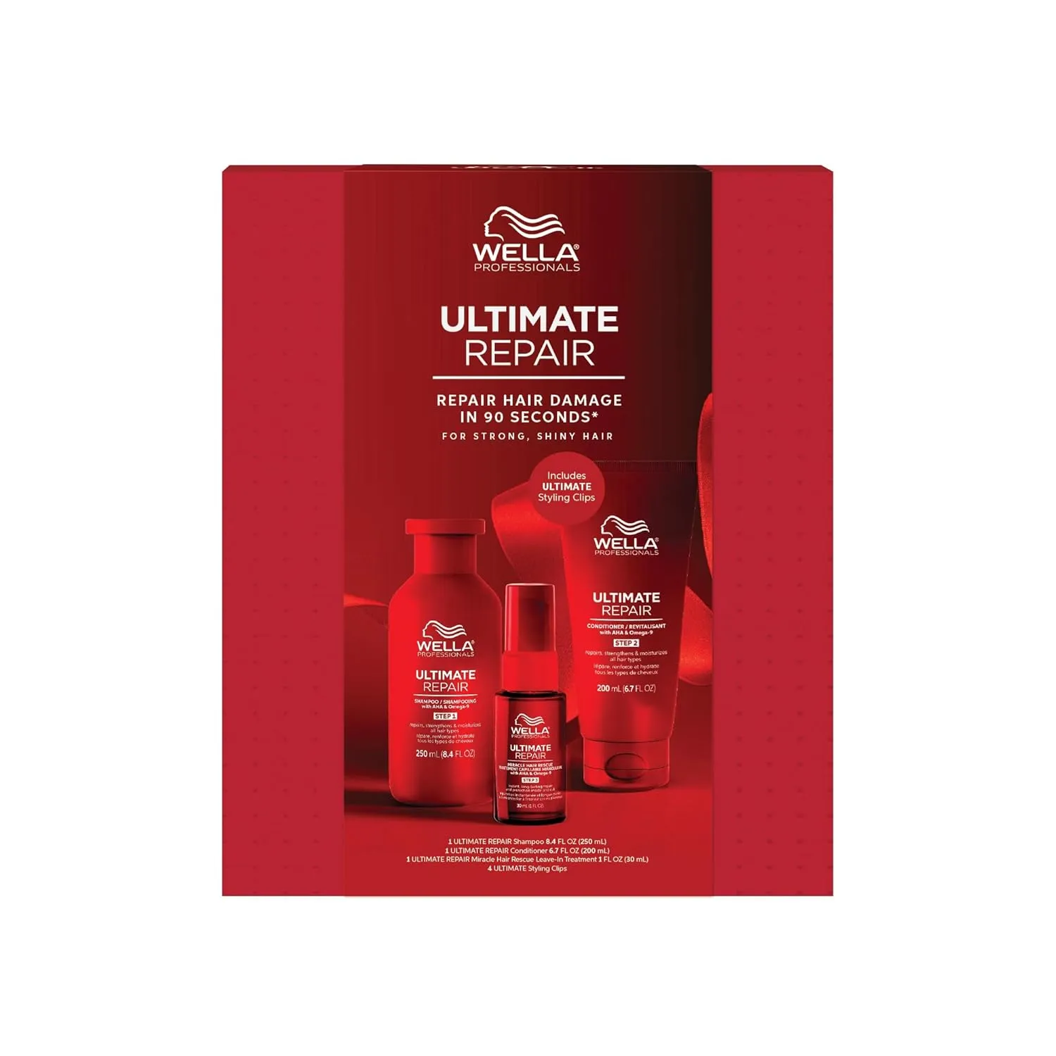 Wella Ultimate Repair Holiday Gift Set