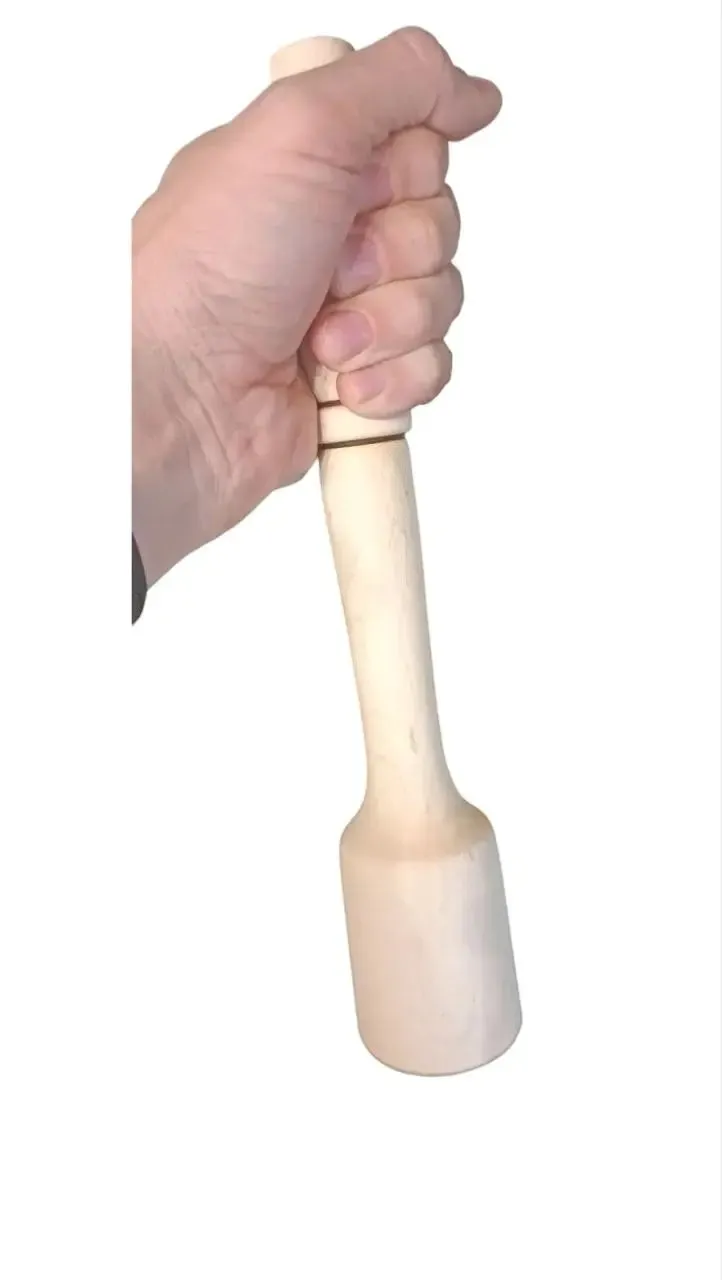 Wooden Potato Masher